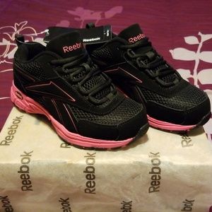 Reebok Steel Toe shoes!